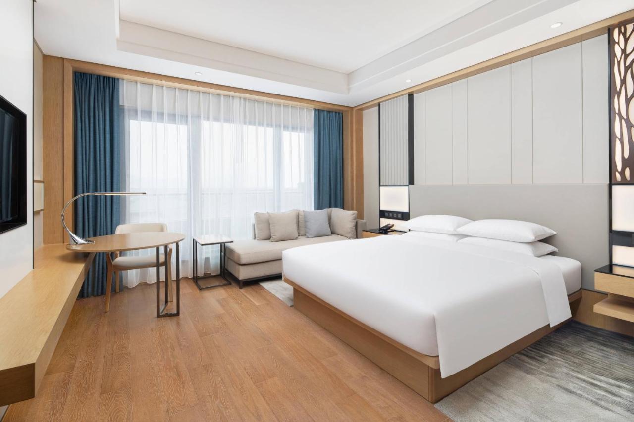 Courtyard By Marriott Hangzhou West Bagian luar foto