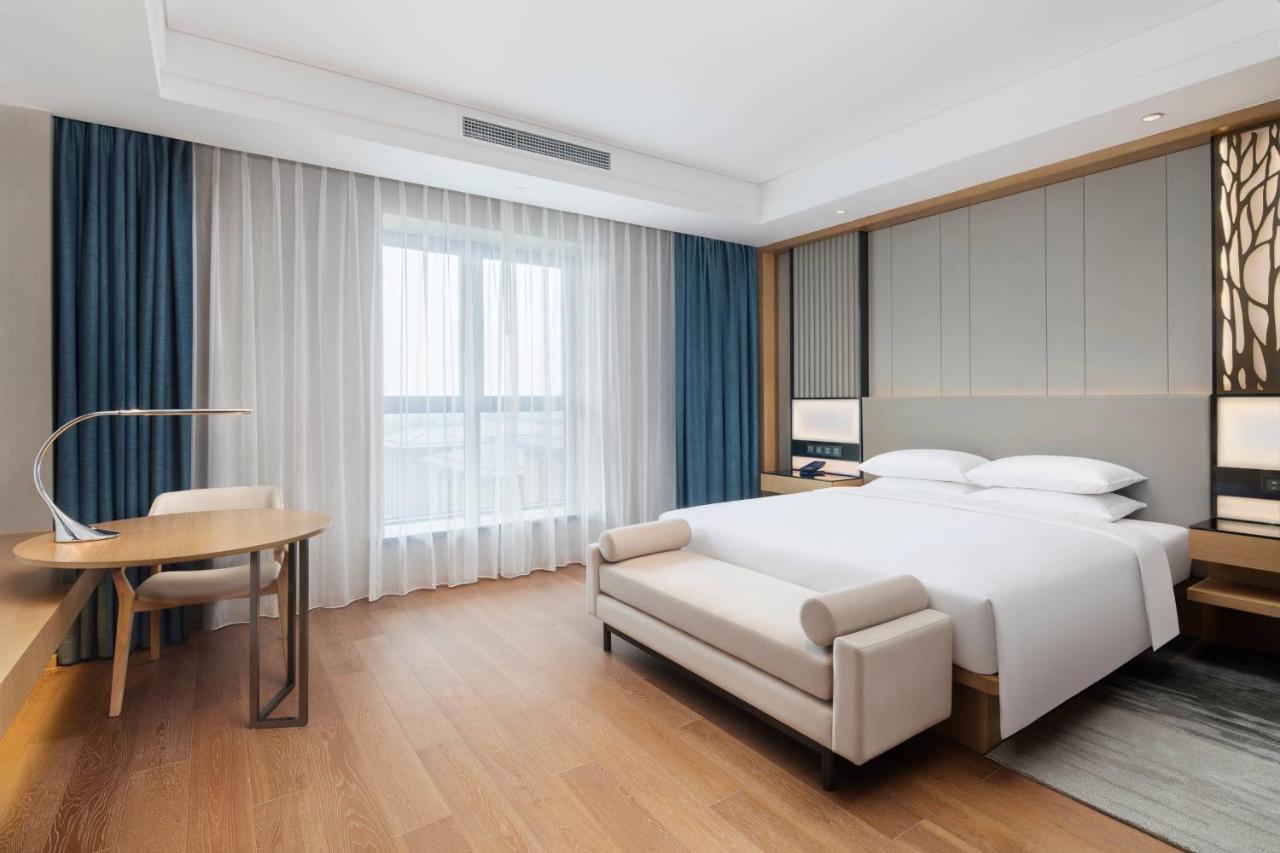 Courtyard By Marriott Hangzhou West Bagian luar foto