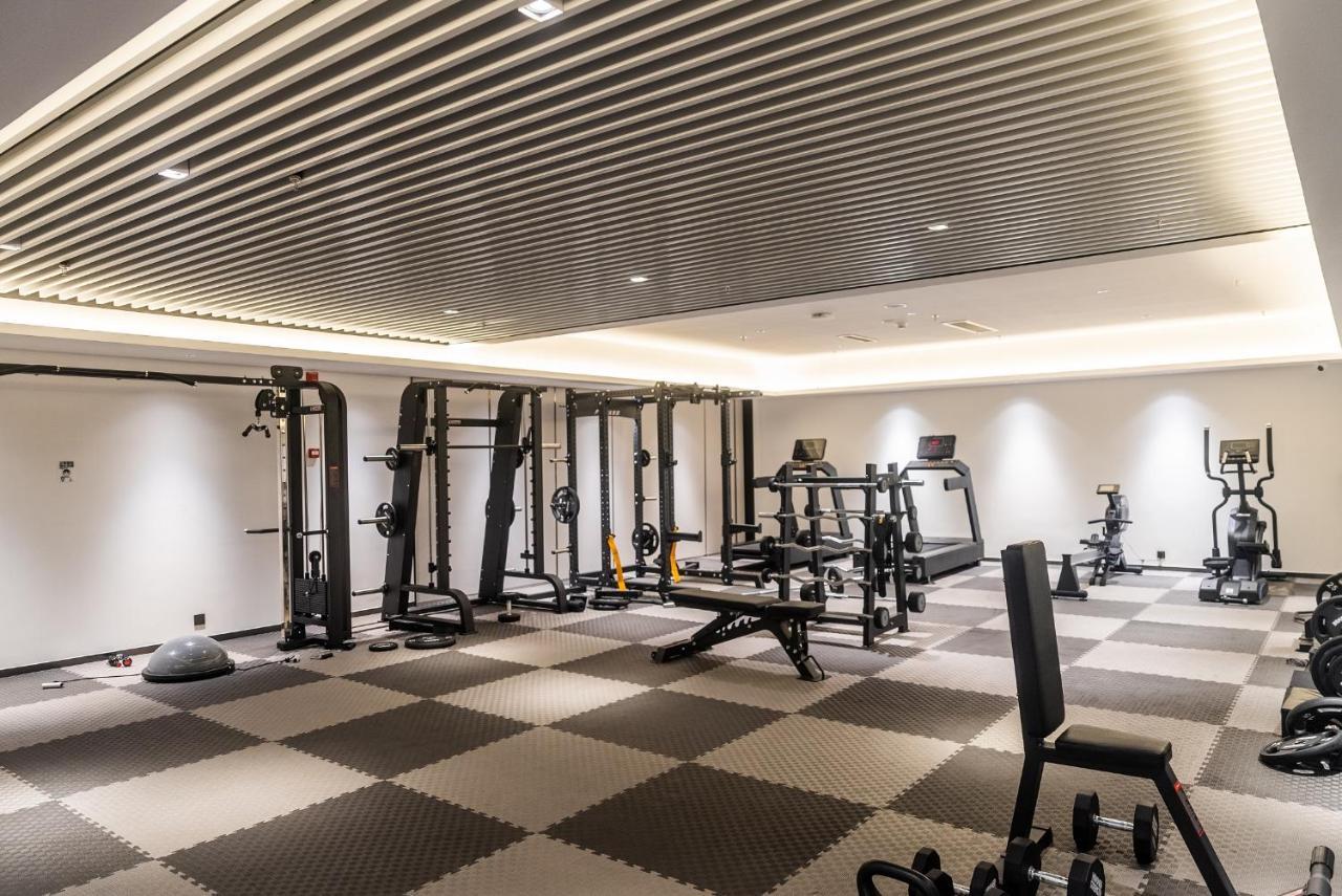 Courtyard By Marriott Hangzhou West Bagian luar foto