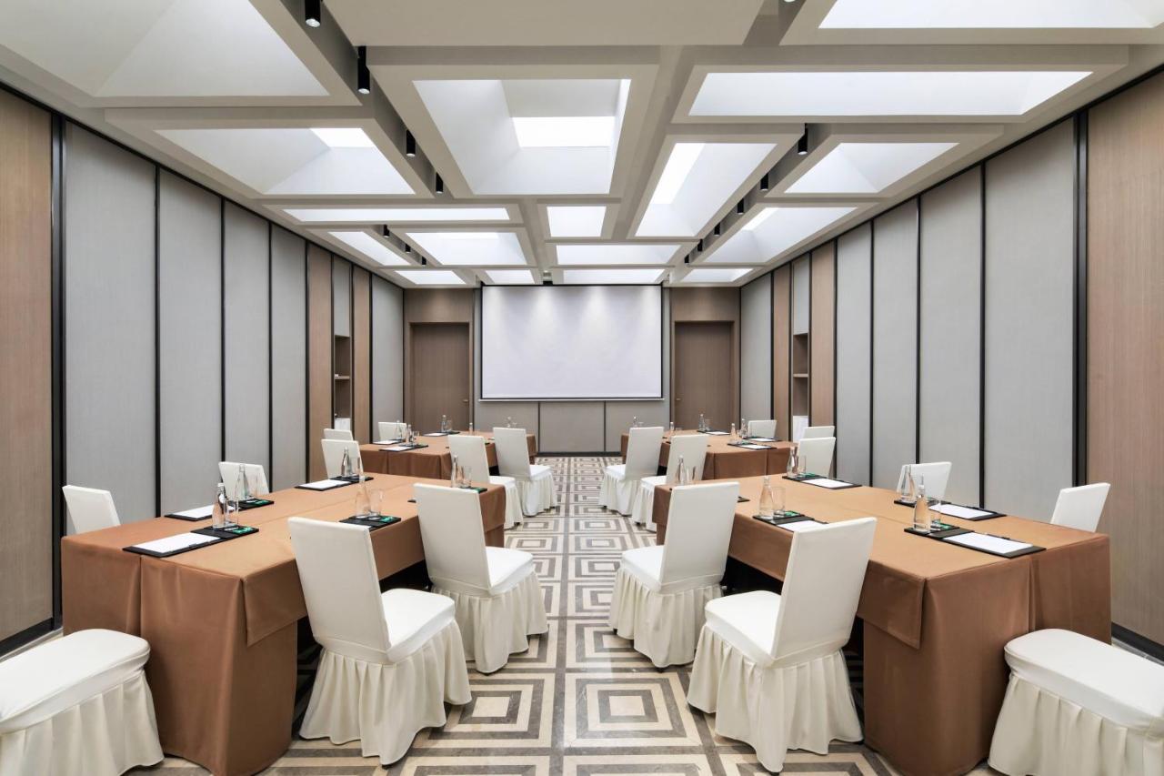 Courtyard By Marriott Hangzhou West Bagian luar foto