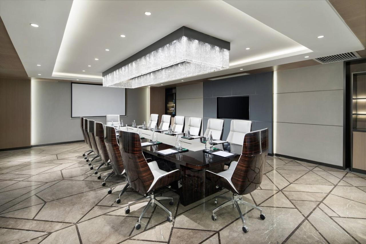 Courtyard By Marriott Hangzhou West Bagian luar foto