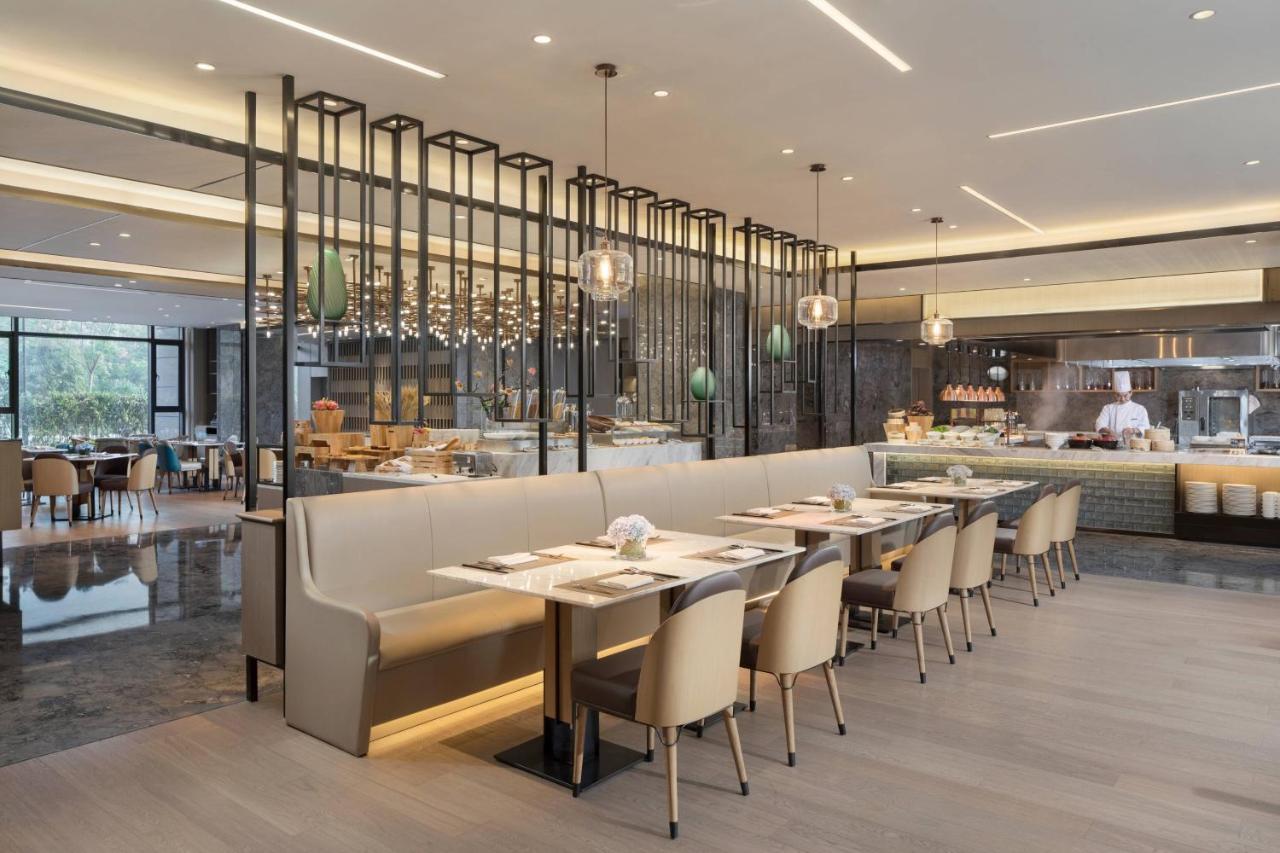 Courtyard By Marriott Hangzhou West Bagian luar foto