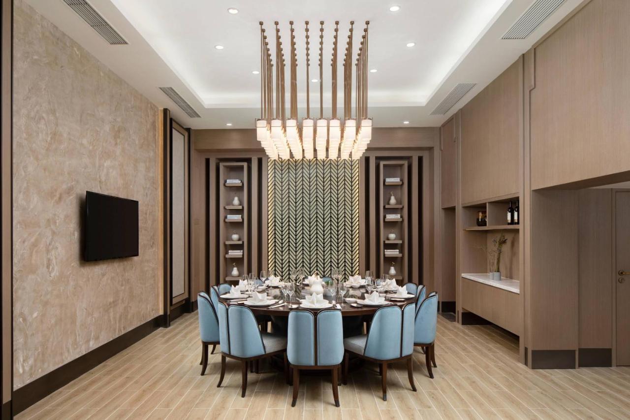 Courtyard By Marriott Hangzhou West Bagian luar foto