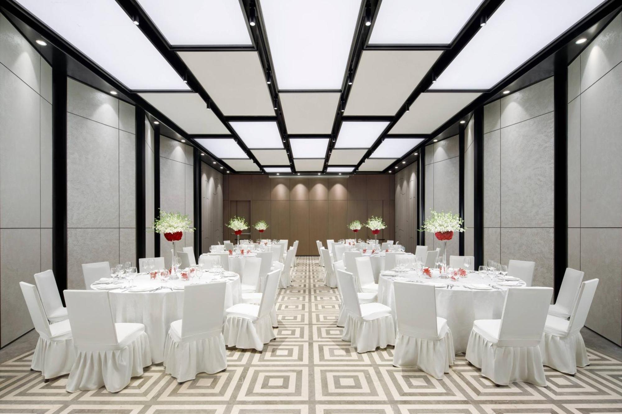 Courtyard By Marriott Hangzhou West Bagian luar foto