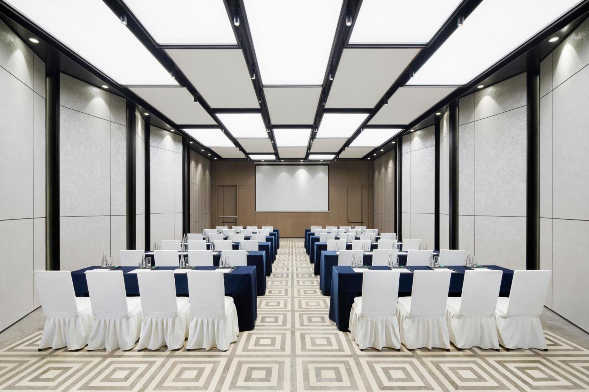 Courtyard By Marriott Hangzhou West Bagian luar foto